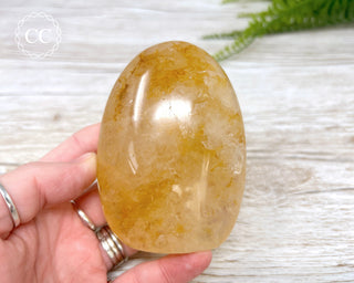 Golden Healer Freeform #4