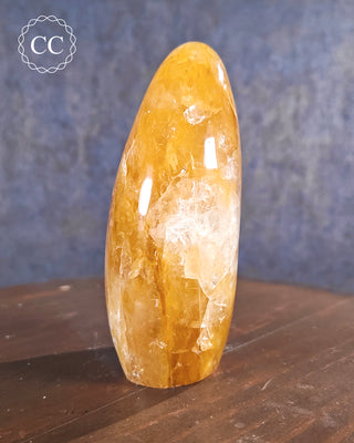 Golden Healer Freeform #1