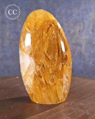 Golden Healer Freeform #1