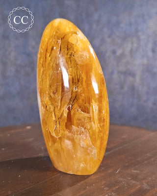 Golden Healer Freeform #1