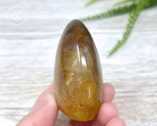 Golden Healer Freeform #4