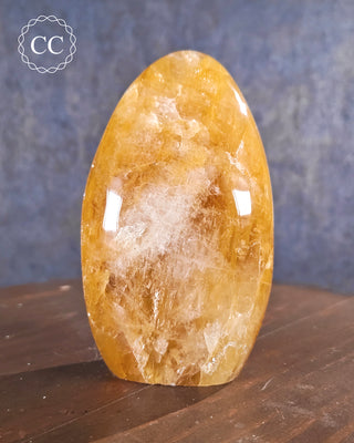 Golden Healer Freeform #1