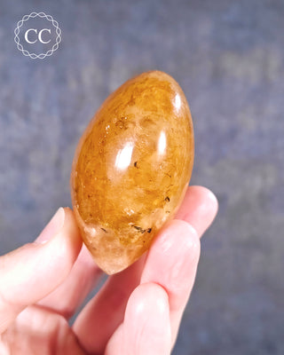 Golden Healer Heart #1