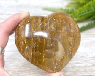 Golden Healer Heart #4