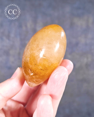 Golden Healer Heart #1