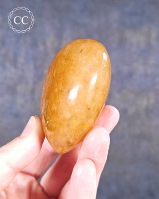 Golden Healer Heart #2