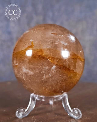 Golden Healer Sphere #1
