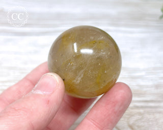 Golden Healer Sphere #1