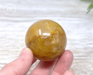 Golden Healer Sphere #4