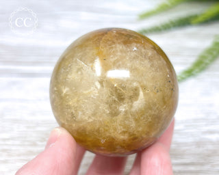 Golden Healer Sphere #1