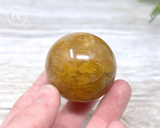 Golden Healer Sphere #4