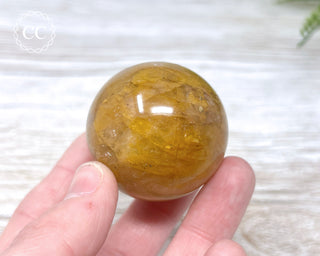 Golden Healer Sphere #4