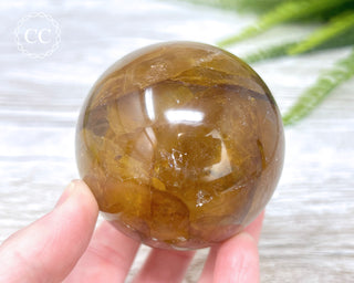 Golden Healer Sphere #2