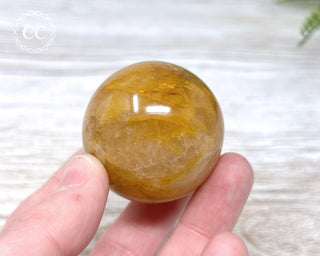 Golden Healer Sphere #4