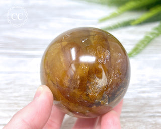 Golden Healer Sphere #2