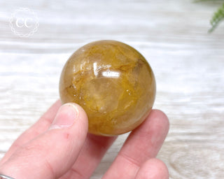 Golden Healer Sphere #4