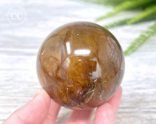 Golden Healer Sphere #2