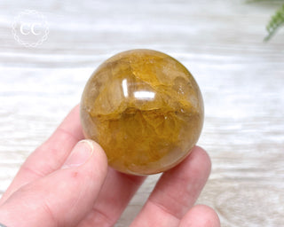 Golden Healer Sphere #4