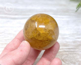 Golden Healer Sphere #4