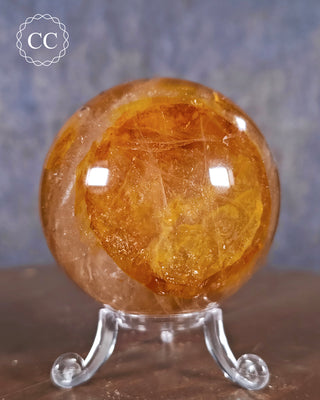 Golden Healer Sphere #1
