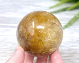 Golden Healer Sphere #4