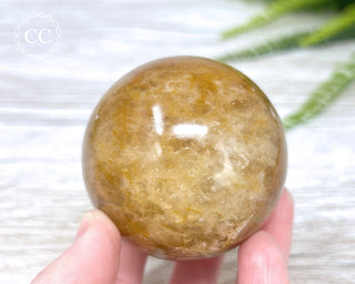 Golden Healer Sphere #4