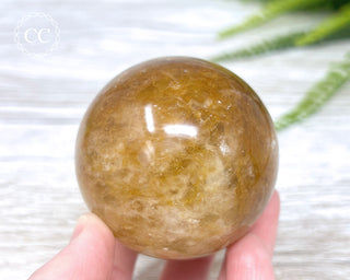 Golden Healer Sphere #4