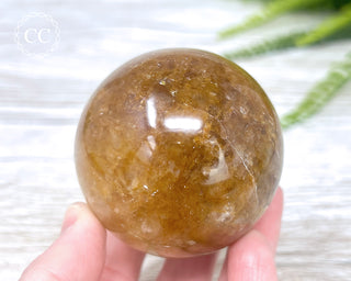 Golden Healer Sphere #4
