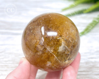 Golden Healer Sphere #4