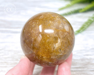 Golden Healer Sphere #4