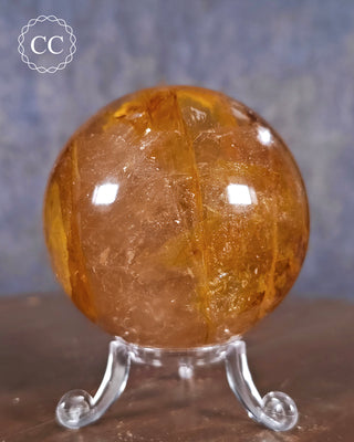 Golden Healer Sphere #1