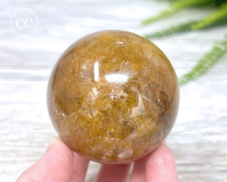 Golden Healer Sphere #4
