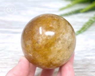 Golden Healer Sphere #4