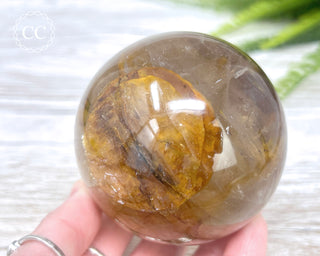 Golden Healer Sphere #5