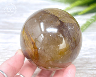 Golden Healer Sphere #5