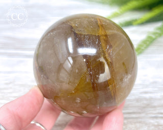 Golden Healer Sphere #5