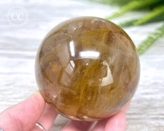 Golden Healer Sphere #5