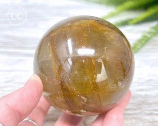 Golden Healer Sphere #5