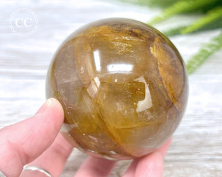 Golden Healer Sphere #5