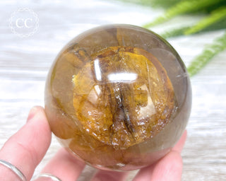 Golden Healer Sphere #5