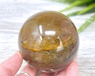 Golden Healer Sphere #5