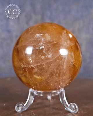 Golden Healer Sphere #1