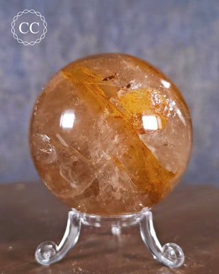 Golden Healer Sphere #1