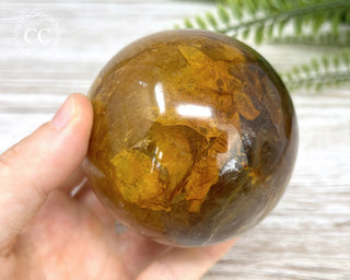 Golden Healer Sphere #4