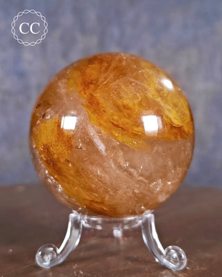 Golden Healer Sphere #1
