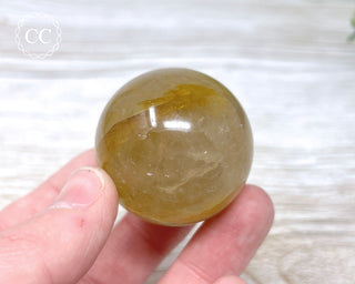 Golden Healer Sphere #1