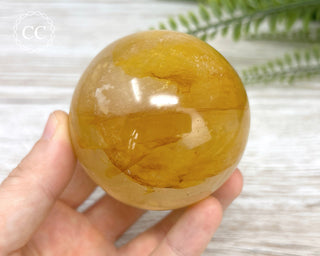 Golden Healer Sphere #5