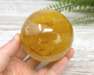 Golden Healer Sphere #5