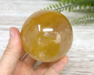 Golden Healer Sphere #5