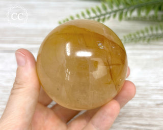 Golden Healer Sphere #5